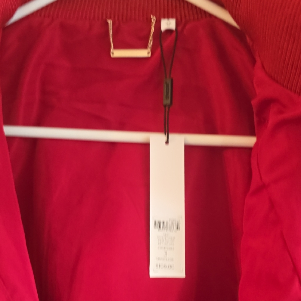 Chico's Quilted Full-Zip Vest — Size XXL - Picture 5 of 8